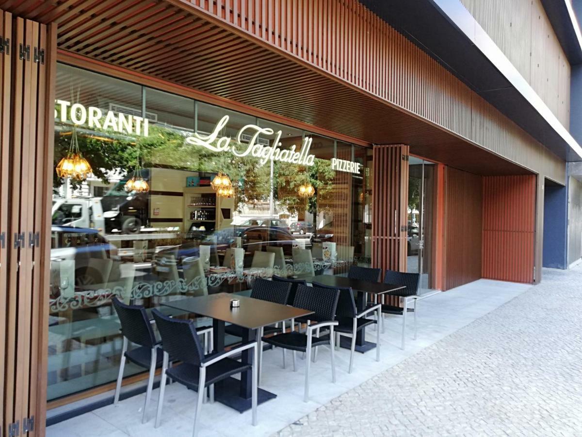 Beautiful Apartment-Campo Pequeno Home Lisbon Exterior photo